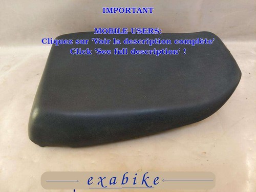 Selle arriere pour kawasaki - pour,