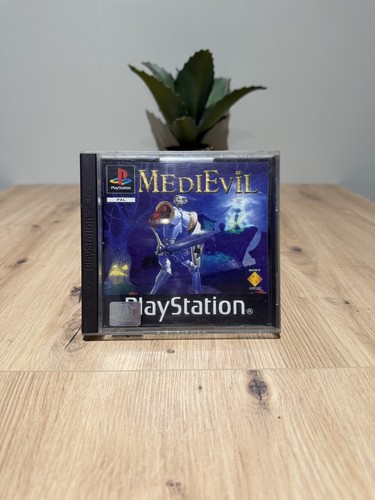 Medievil sony playstation - sony, 1