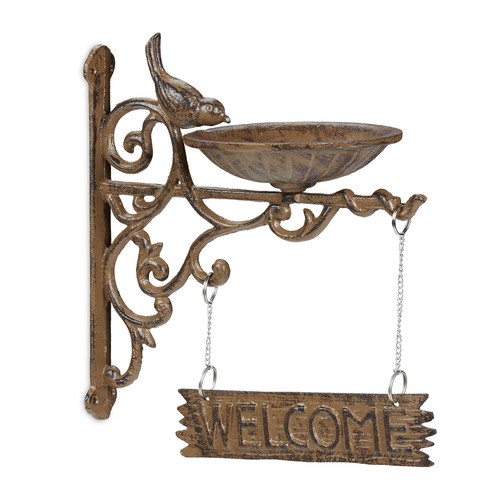 Bain oiseau abreuvoir - bain,