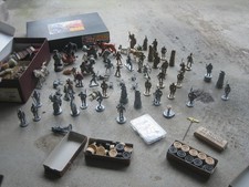 3kg de jouets anciens