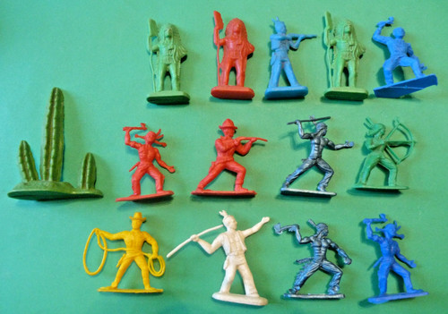 Figurines bazar 14 - de,