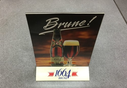 Menu double face bistrot biere - face,