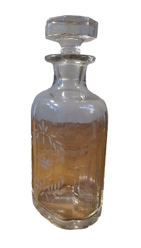 Jolie carafe flacon en - jolie,