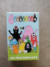 JEU DE CARTE DES FAMILLES