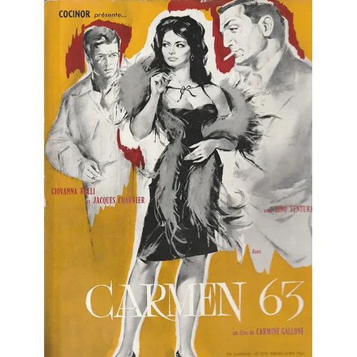 Carmen di - carmen, /carmen