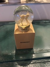 Boule de neige Burberry neuve