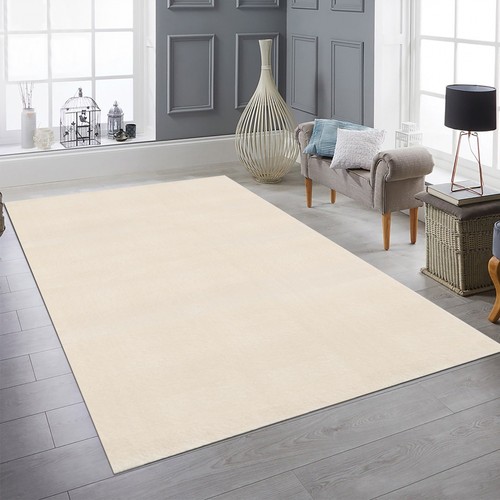 Tapis salon unicolore - tapis,