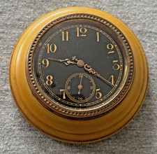 Horloge Murale a Clef