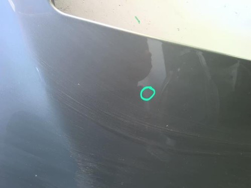 Capot ford probe coupe - ford,