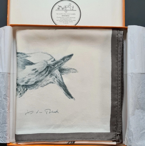 Hermes paris 1956 les - paris,