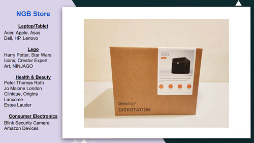 Synology bay diskstation - synology,