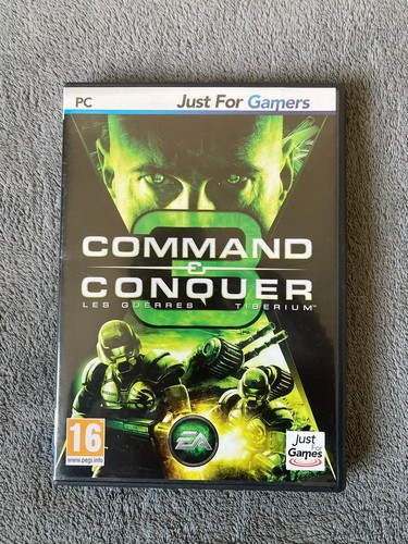 Command conquer 3 - &,