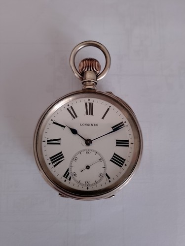 Montre gousset longines - gousset,