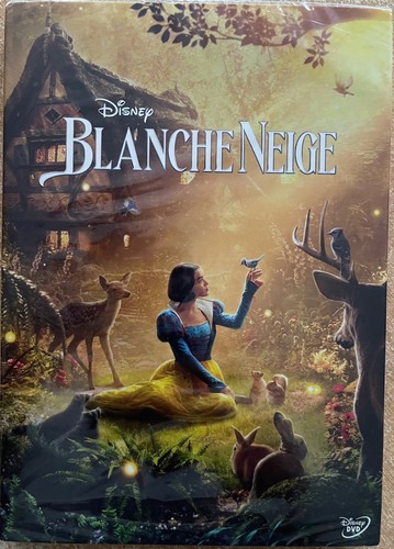 Blanche neige film de - neige,
