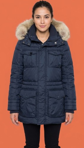 Vintage doudoune schott nyc - -,