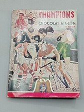 Champions CHOCOLATE EAGLE Complete Album 1952 Mud