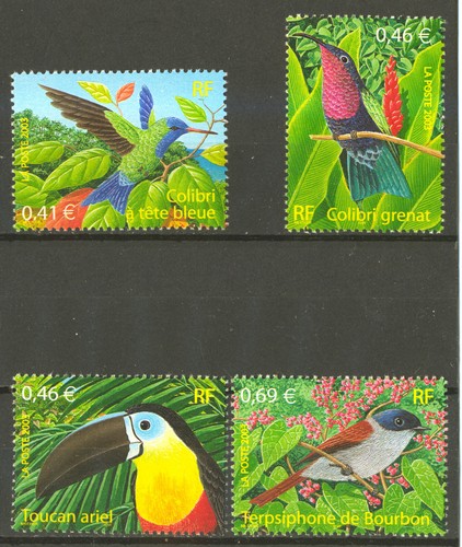 France 3548 oiseaux - france,