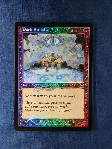 Carte magic english foil - carte,