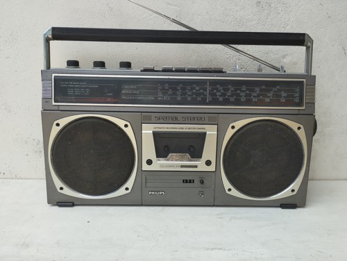 Radio cassette philips - radio, 22