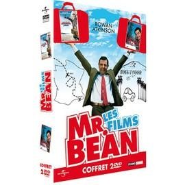 Dvd bean les films - dvd, mr.