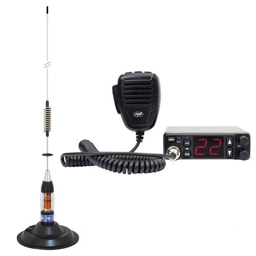 Station radio pni escort - station,