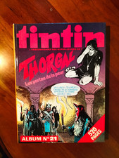 RELIURE TINTIN NOUVELLE SERIE