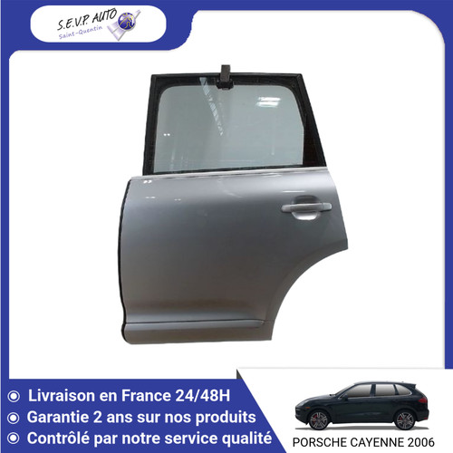 Porte arriere gauche - 🇫🇷,
