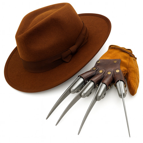 Chapeau freddy krueger - freddy, et