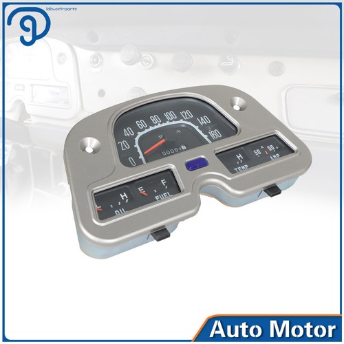 Speedometer gauge cluster 1974 - speedometer,