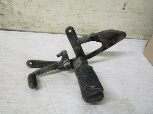 Platine gauche yamaha tzr 125 - platine,