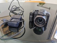 Panasonic Lumix DMC-FZ38