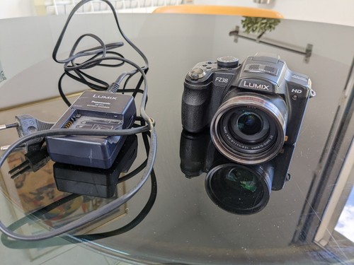Panasonic lumix dmc fz38 - panasonic,