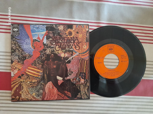 Santana black magic - /,