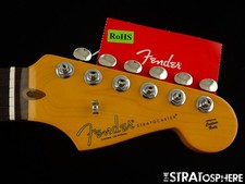 Fender American Professional Classic Stratocaster Strat NECK w TUNERS, Rosewood!