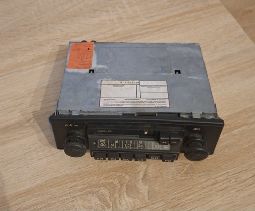 Autoradio cassette blaupunkt - autoradio,