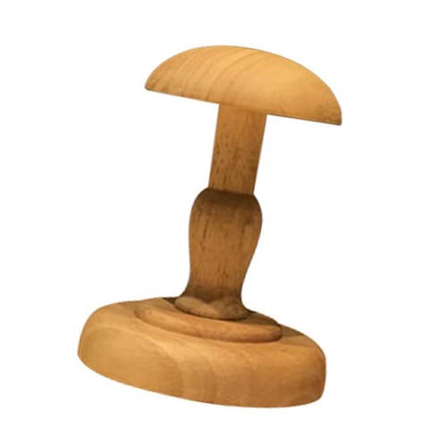 Présentoir bois pour - en,