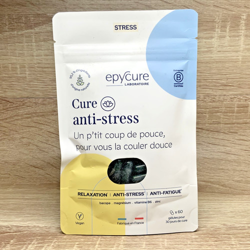 Epycure cure anti - anti-stress, 60