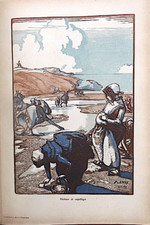 REVUE ART ET DECORATION ANNEE 1904 ART NOUVEAU Mobilier Bijoux Dessin Meuble cv