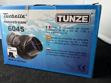 TUNZE NANOSTREAM 6045 NANO REEF PUMP MARINE MODEL