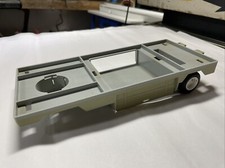 Châssis gris remorque cirque