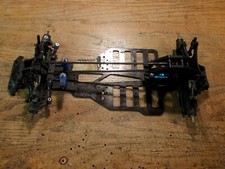SP- SPW- Kyosho TF-2 Partial Chassis #1 - Pure Ten Spider TF2 w/ Many Upgrades