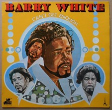 33 tours Barry White " Can't