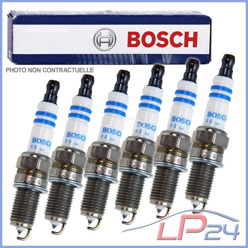 Bougie allumage bosch - d'allumage,