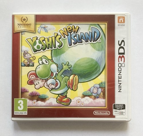 Yoshi new island - yoshi’s,