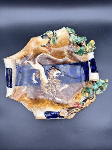 Assiette faïence grès - assiette,