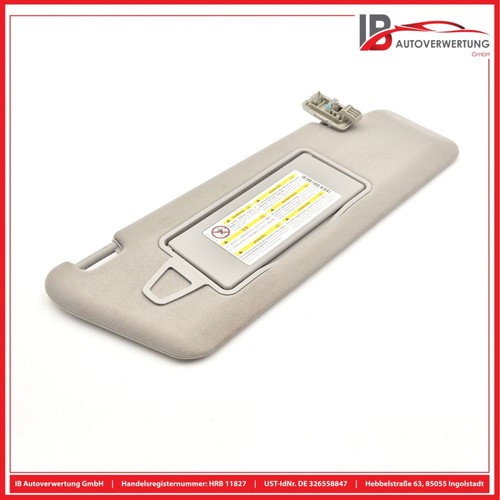 Pare soleil droit a2128101610 - pare,