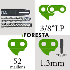 Pack Guide + 2 Chaînes