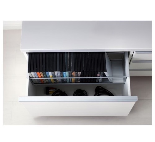 Insert for ikea bestå burs - burs, tv