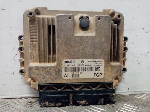 55198054 calculateur moteur - calculateur,