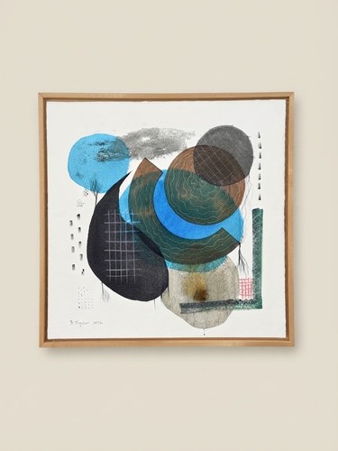 Dessin original artiste côté - original,